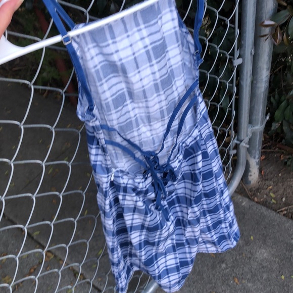 UO Checkered Dress - Picture 11 of 15